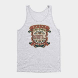 Pawtucket Patriot Ale Tank Top